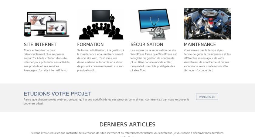 Agence web WordPress sur la Marne et les Ardennes