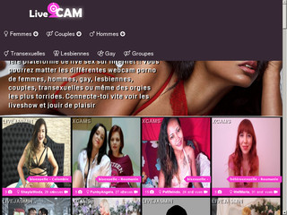 Regarder une webcam sex en direct