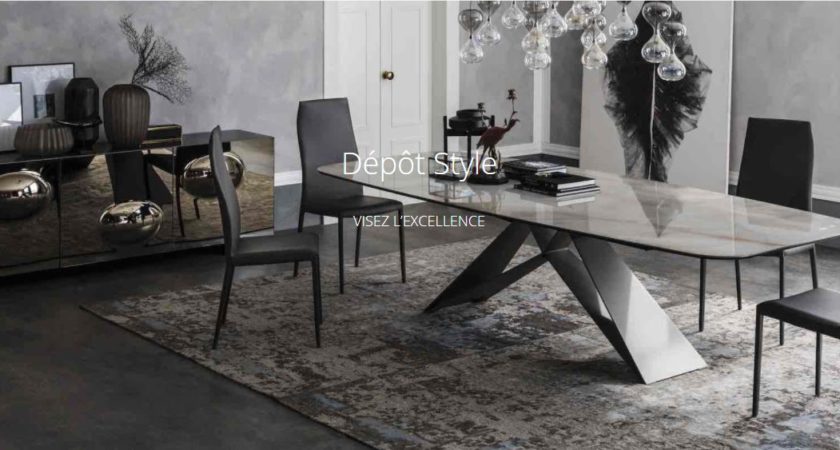 Votre magasin de meubles design à Bruxelles