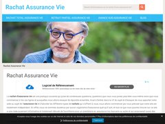 rachat total assurance vie