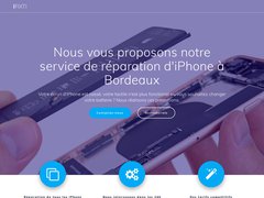 Réparation d’iPhone à Bordeaux