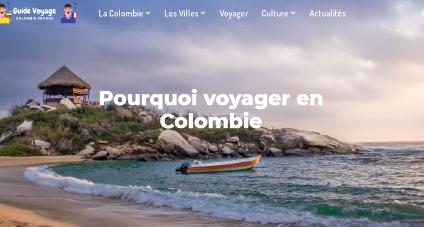 Guide de voyage en Colombie