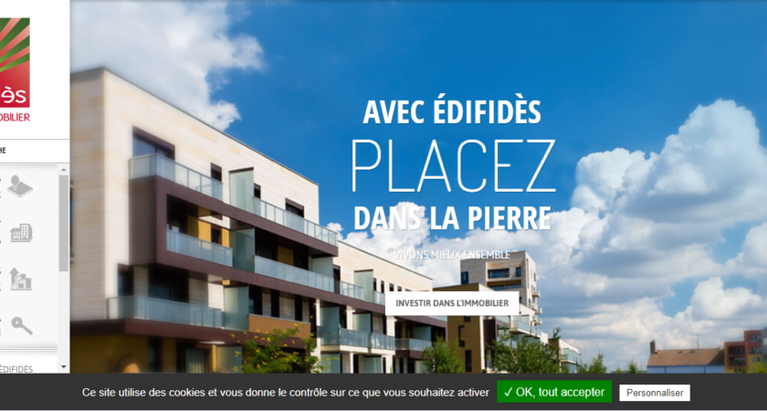 Appartements et maisons à vendre sur le Calvados et à Caen