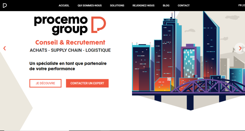 Procemo Group: cabinet de conseil Supply Chain