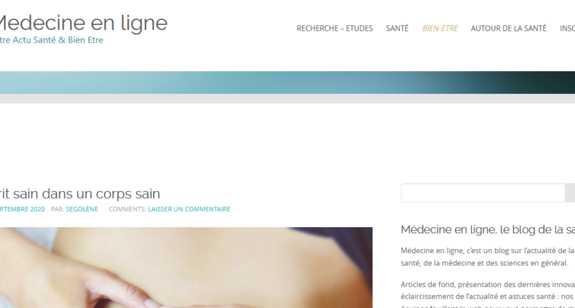 Medecineenligne.fr : en savoir plus sur le traitement à la paraffine