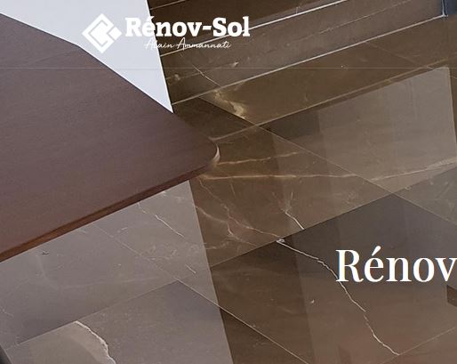 Rénov-Sol: votre entreprise de rénovation de sol