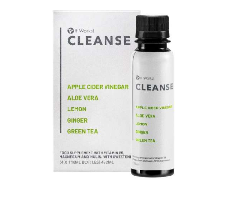 Cleanse : un produit pour évacuer les toxines de votre organisme