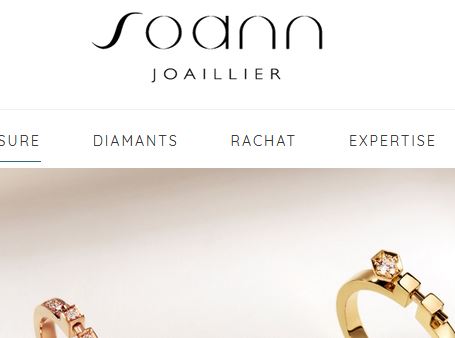 Soann Joaillier: votre meilleur bijoutier