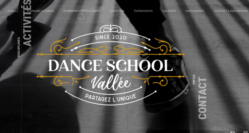 Danse School Vallée : votre école de danse pour une expérience unique