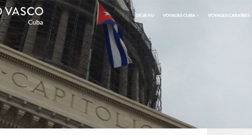 Des voyages personnalisés et flexibles à Cuba