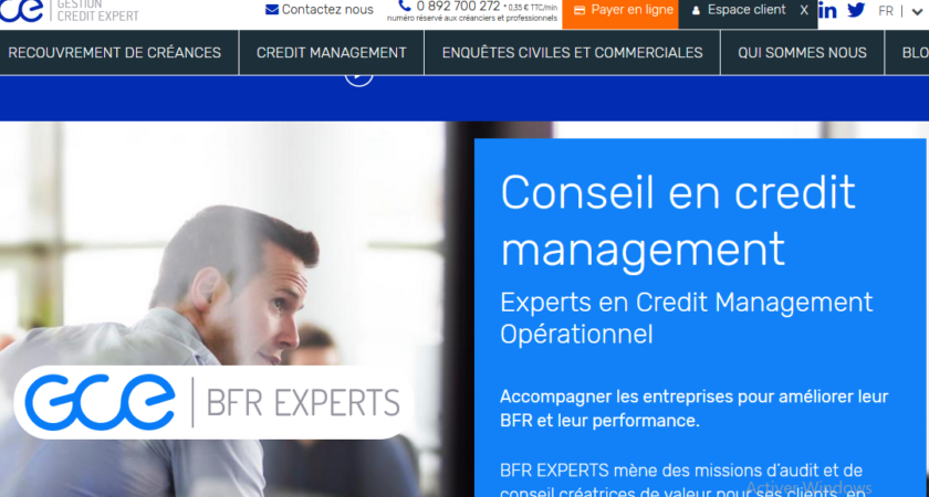 Gestioncreditexpert.com : guide web de votre expert en crédit management opérationnel à Toulouse