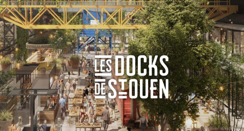 Tout savoir sur Les docks de Saint-Ouen