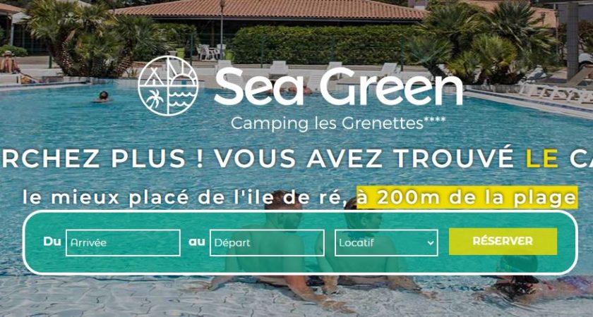 Camping Les Grenettes : Passez de belles vacances en Charente-Maritime