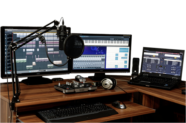 Studio de mastering et mixage d’audio