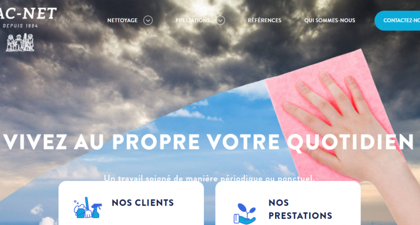 Entreprise de nettoyage professionnel à Paris et en Île-de-France