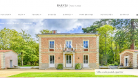 Barnes, L’immobilier de luxe à Nantes