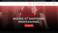 Xlrstudio, votre studio de mastering et mixage en ligne