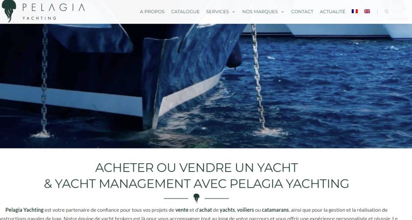 Achat, vente et gestion de votre yacht ou catamaran à Cannes