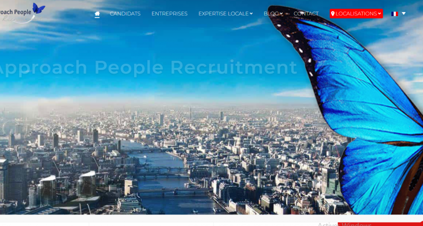 Approach people : votre agence de recrutement internationale à Paris