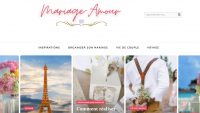 Blog sur le mariage et son organisation