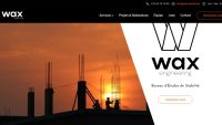 Wax Engineering, cabinet d’étude en stabilité