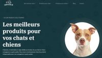 Chatoutou : boutique de produits et accessoire pour chien et chat