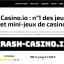 Crash Casino en ligne