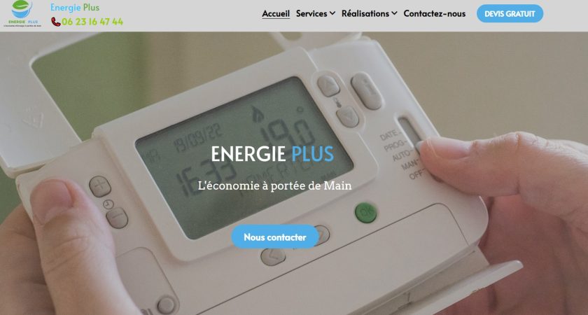 Énergie Plus : installation de chauffage et de climatisation à Nevers