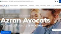 Azran Avocats, cabinet d’avocats au Québec