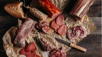 Charcuterie artisanale basque sur Maison Gastellou